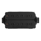 Seymour Duncan Holcomb Scarlet Neck Pastilla Brazo Guitarra Color Negro