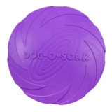 Juguete Frisbee Flexible Disco Perros Cachorros 40% Off!!