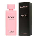 Perfume Look Of Woman La Rive Eau De Parfum Feminino - 75ml