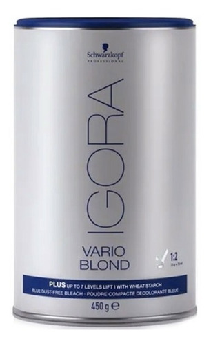 Decolorante Igora Vario Blond 450 G