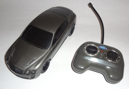 Welly Auto Radio Control Escala 1:24 Bentley