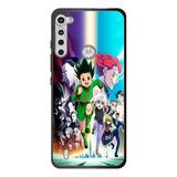 Funda Celular Hunter X Hunter Gon Killua Para Samsung LG