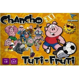 Juego De Mesa Tutti Frutti / Chancho Va Clásico Totogames