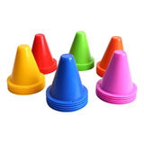 Cono Entrenamiento 8cm Pack 12 Unidades