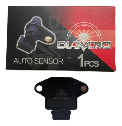 Sensor Tps Chevrolet Astra Kia Shuma Sephia Spactra 1.8 Foto 4