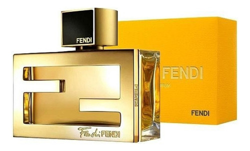 Fendi Fan Di Fendi Pour Femme Eau De Parfum 30ml