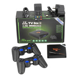 Tv Box Tx9 Canales Futbol, Hbo, Star, Pelis Y Series! Juegos