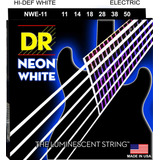 Hi-def Neon Cuerdas Para Guitarra Eléctrica (nwe-11)