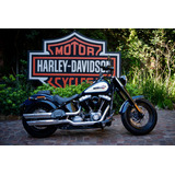 Harley - Davidson Softail Slim 2017 Usada Seleccionada