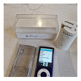 iPod Nano 5° Generación 16gb C/accesorios! Inmaculado