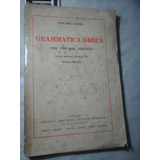 Gramatica Grega Giovanni Garino 1928 