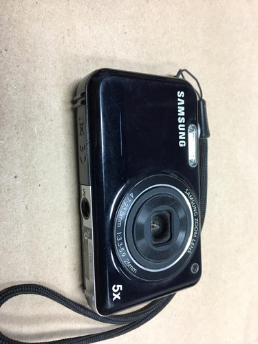 Camara  Samsung Pl120