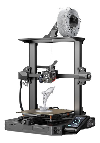 Impresora 3d Creality Ender-3 S1 Pro + 3 Pagos