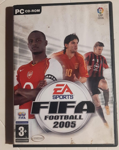 Fifa Football 2005 - Pc