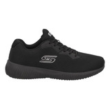 Tenis Caballero Skechers Memory Foam Training Hombre