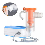 Compresor Médico Para Niños Y Adultos, Nebulizador 