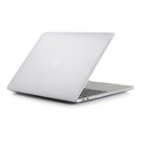 Carcasa Para Macbook Air M1 New 13 Pulgadas Transparente