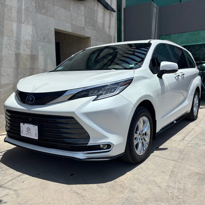 Toyota Sienna 2.5 Hev Platinum