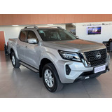 Nissan Frontier 2024 Xe 4x2 Automatica