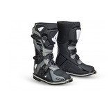 Botas Moto Ufo Typhoon Motocross Niño Niña Nene Mx Top Ra