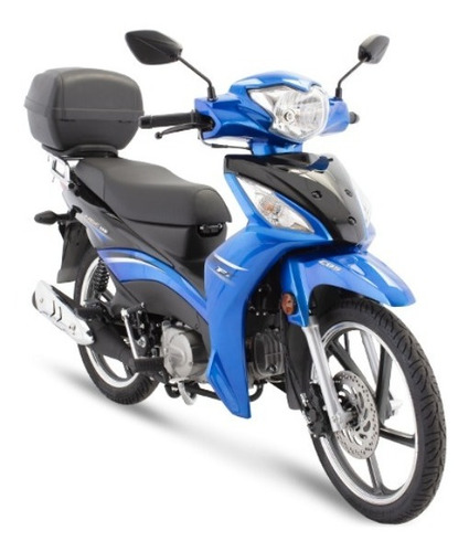 HAOJUE NEX 115 CBS - 2022 0KM
