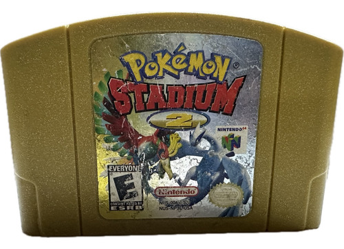 Pokémon Stadium 2 | Nintendo 64 Original