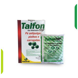 Talfon Top - Pó Antipulgas, Piolhos E Carrapatos 100g