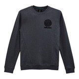 Buzo Alpinestars - Spiral Crew Fleece