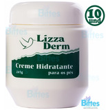 10 Creme Hidratante Lizza Derm Suave Fragrance Atacado