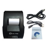 Impresora Termica Pos 58mm Conexion Usb Facturacion