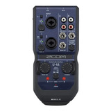 Zoom U44 Interface Audio Placa 4x4 Usb Midi