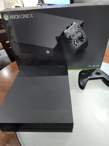 Microsoft Xbox One X 1tb