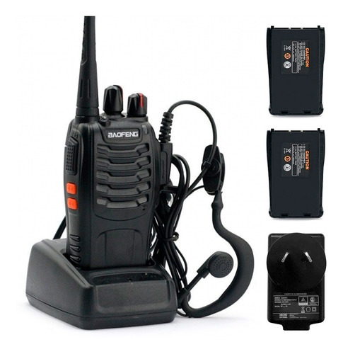 Handy Walkie Talkie Distribuidor Oficial Baofeng 16 Canales