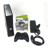 Console Xbox 360 Slim Bloqueado