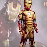 Disfraz Iron Man Niño Avengers