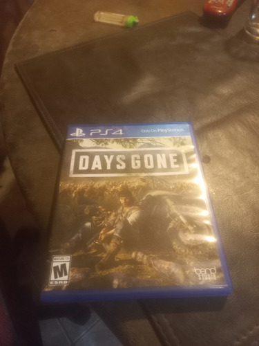 Ps4 Juego Days Gone 