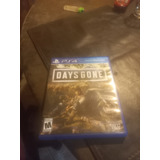 Ps4 Juego Days Gone 