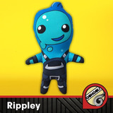 Muñeco Blandito - Rippley - Fortnite Chapter 2 Drift Deriva