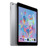 iPad Apple 6ª Geração 128gb Cinza Espacial A1893 - Usado!!