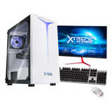 Xtreme Pc Geforce Rtx 3060 Ryzen 5 16gb Ssd Monitor 27 165hz