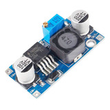 Fuente Step Down Lm2596 3a Modulo Dc-dc Ajustable 1.25v 35v 