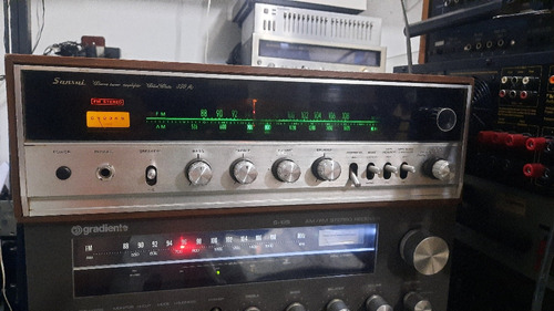 Receiver Sansui 350a