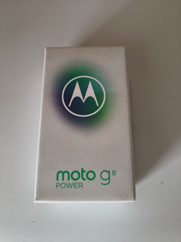 Celular Motorola G8 Power
