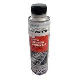 Limpia Inyectores Wurth Diesel  Common Rail  X300ml