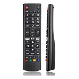 Control Remoto Universal Compatible Con Smart Tv LG - Compat