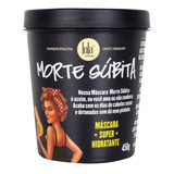 Máscara Súper Hidratante Morte Subita Lola Cosmetics 450 Ml