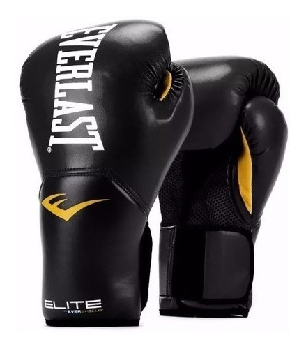 Guante De Boxeo Everlast New Elite