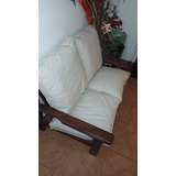 Juego Sillones De Algarrobo Macizo En Juego