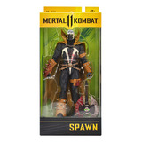 Mortal Kombat 11 Spawn Bloody Classic Figura 19cm Mcfarlane