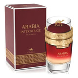 Arabia Inter Rouge Perfume Dama 100 Ml Edp